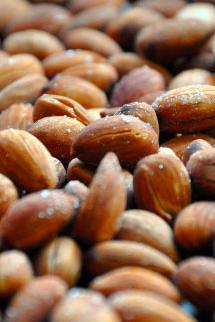 Detoxify Almonds